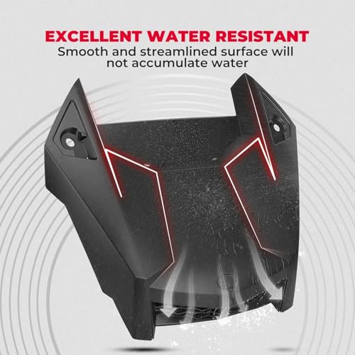 Capó para coche Polaris RZR 1000 que soluciona el sobrecalentamiento de tu UTV 4
