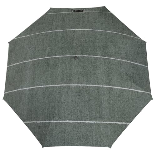 Parapluie or et encre &agrave; l'alcool UFunhome, toile de pluie haut de gamme et coupe-vent
