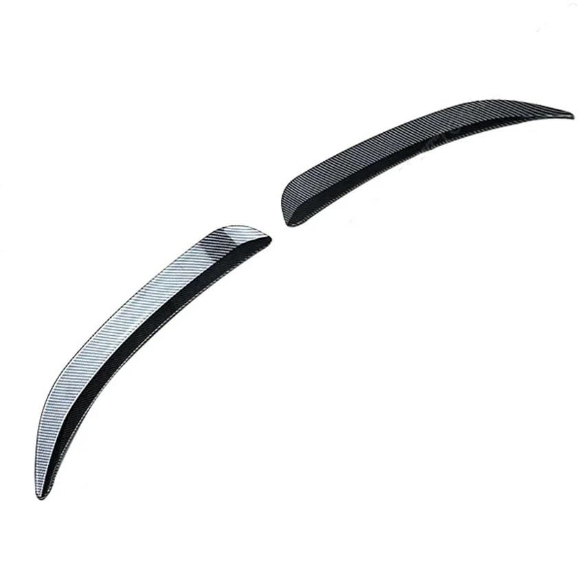 Becquet aileron arrière pour Focus St-Line 2019-2023 de toit et coffre