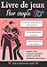 Livre de jeux pour couple: Quizz et gages à faire entre amoureux | Pimenter sa vie de couple et briser la routine | Cadeau original couple pour la saint valentin, anniversaire, mariage,...