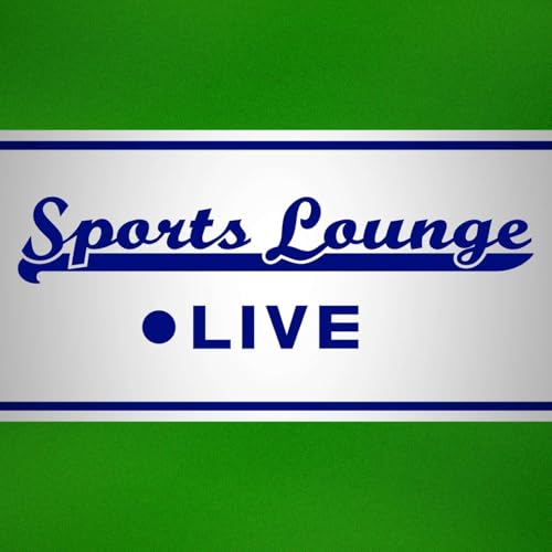 『Sports Lounge Live』のカバーアート