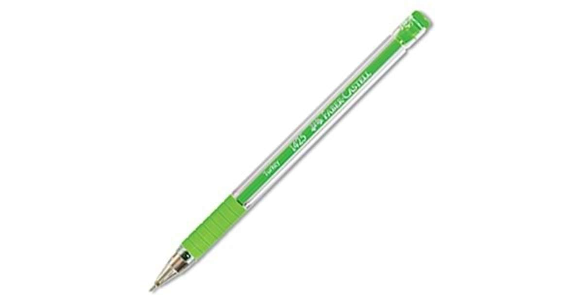 Faber-Castell 1425 Ballpoint Family jasnozielony