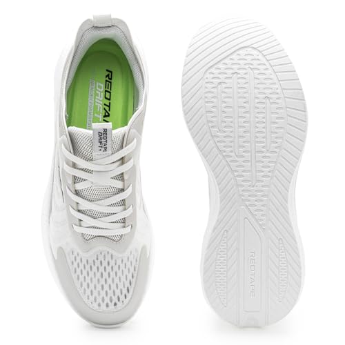 Image of Red Tape ETPU Athleisure Shoes for Men |Cultured Round-Toe Shape, Cushioning Technology & Smart Ventilation
