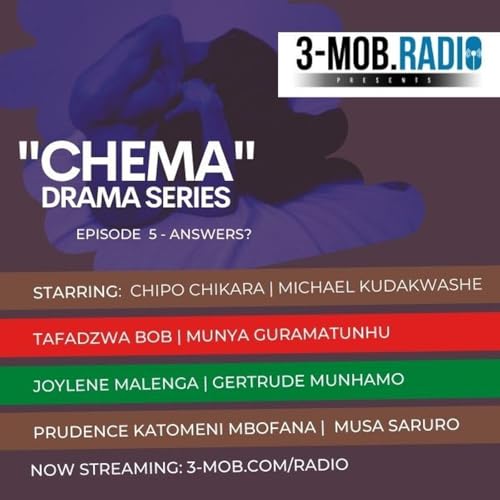 Page de couverture de Chema - Ep 5 - Answers