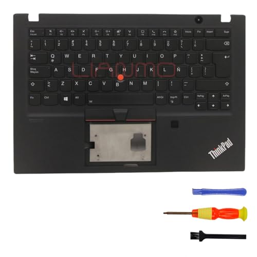 Clavier ThinkPad T14S Gen1 espagnol rétroéclairé pièce de rechange