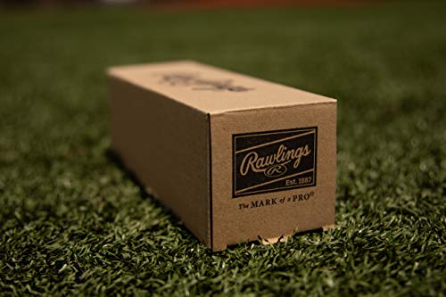 Bolas de beisebol juvenis ou treinamento Rawlings, caixa com 3 bolas de tball, TVBBOX3, branca, tama