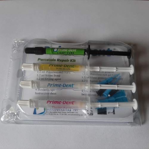 House Brand Porcelain Prep Repair Kit