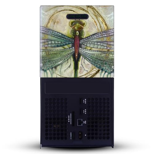 Autocollant Xbox Series X Demoiselle 2 pour Salon Moderne Chic - 4