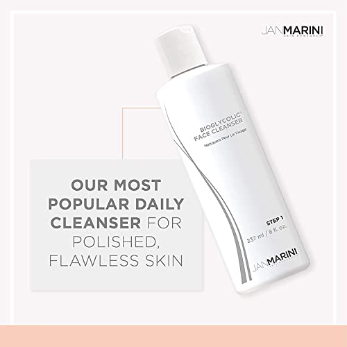 Jan Marini Skin Research Bioglycolic Face Cleanser, 8 Fl Oz #TOP2