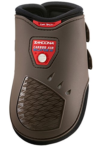 Guêtre de Protection du Cheval Zandonà Carbon Air Balance E2115