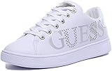 , , , , 178, Sneaker Low Guess Damen Sneaker Sneaker Größe 36 EU Weiß (Weiss)