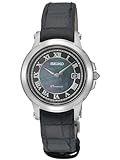 Seiko premier orologio Donna Analogico Al quarzo con cinturino in Pelle di vitello SXDE05P1