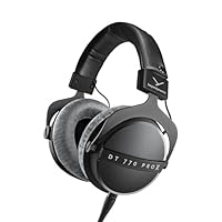 beyerdynamic DT 770 PRO X Studio-Kopfhörer für Recording & Monitoring (geschlossen)