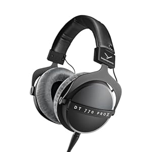Beyerdynamic DT 770 PRO X Studio-Kopfhörer