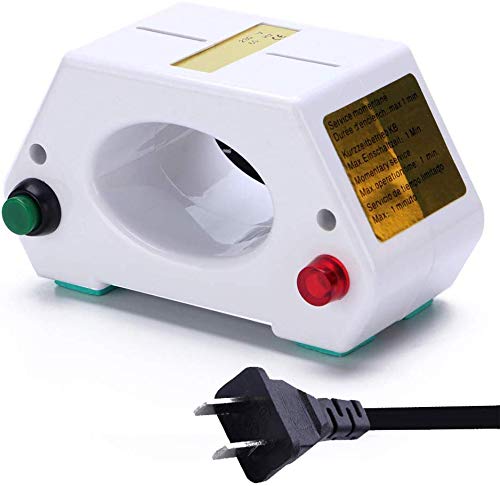 HJJH Professionelle Uhr Demagnetizer/Magnetizer Entmagnetisierung Maschine Uhrmacher-Reparatur-Werkzeug, Werkzeug Tragbare Durable Uhrmacher- Repair Cover