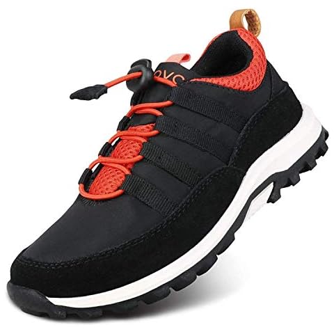 Boys Trainers Kids Walking Shoes Low-Top Sneakers Children Waterproof Trekking Hiking Footwear Running Shoes Cover