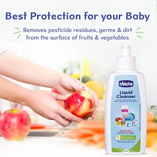 Chicco-Liquid-Cleanser-Bottle-Wash-for-Cleaning-Baby-Bottles-100-Food-Grade-Natural-Ingredients-kills-9999-Germs-Anti-Bacterial-Anti-Fungal-Cleans-Baby-Feeding-Bottles-Nipples-Sipper-Cups-Toys-Fruits-