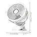 Imagen de Genikeer Ventilador De Escritorio Con Pinza