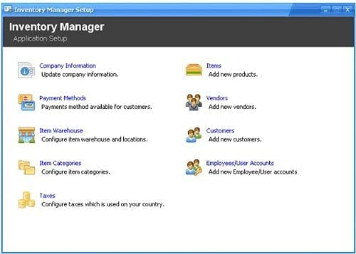 image for Inventory Management Professional Software; Inventory Control Supply C