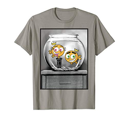 Nickelodeon The Fairly OddParents Goldfish T-Shirt Nickelodeon The Fairly OddParents Goldfish T-Shirt
