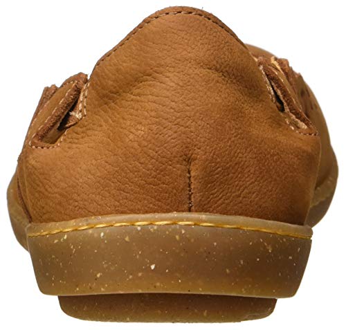 El Naturalista Women's Closed Toe Ballet Flats3