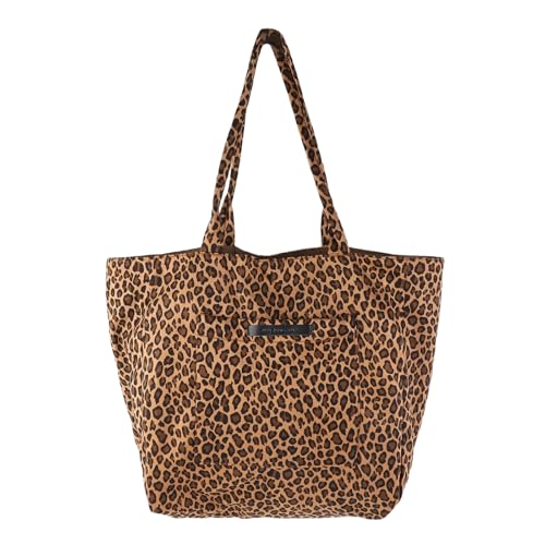 Geoyien Bolsos de Mujer, Bolso Grande Shopper Mujer, Patrón