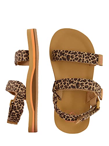 Tongs REEF Little Ahi Convertible sandales de plage d'été femme