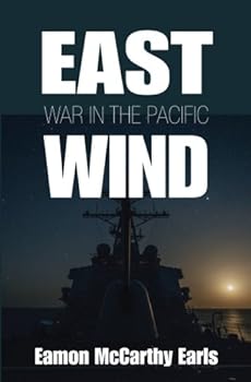 Paperback East Wind: War in the Pacific Book