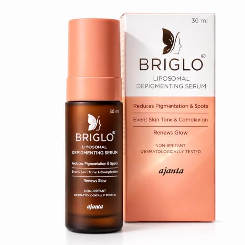 Image of Liposomal Depigmenting Serum 30ml | Reduces Dark Spots & Pigmentation | Evens Skin Tone | Brightening & Glow Serum | Dermatologically Tested