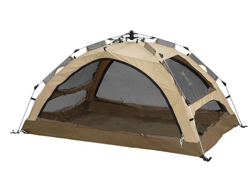 DOD Wagaya 1Pull Tent - Hiking Tents for Backpacking - Outdoor Tents for Camping - Easy Set Up
