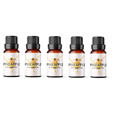 Aroma Energy Pineapple Fragrance Oil 50ml Cover