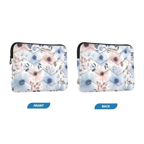 Funda para portátil de 13-14 pulgadas colorida y resistente miniatura 2