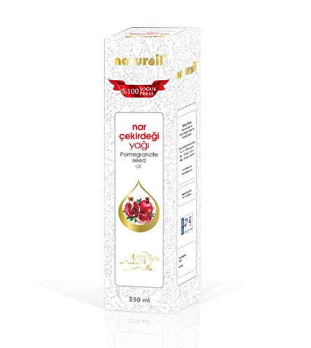 NATUROİL NAR ÇEKİRDEĞİ YAĞI