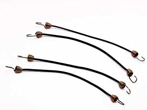 LaBungee, Optional Bungee Cord 7in to 8in working size (4/PK)