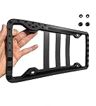 Sports Fan License Plate Frames