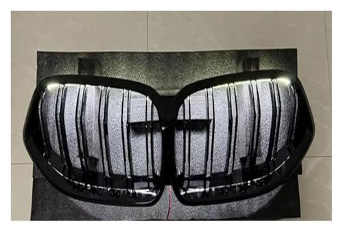 Grille de pare-choc BMW 1 F40 calandre de course haut de gamme finition noir brillant