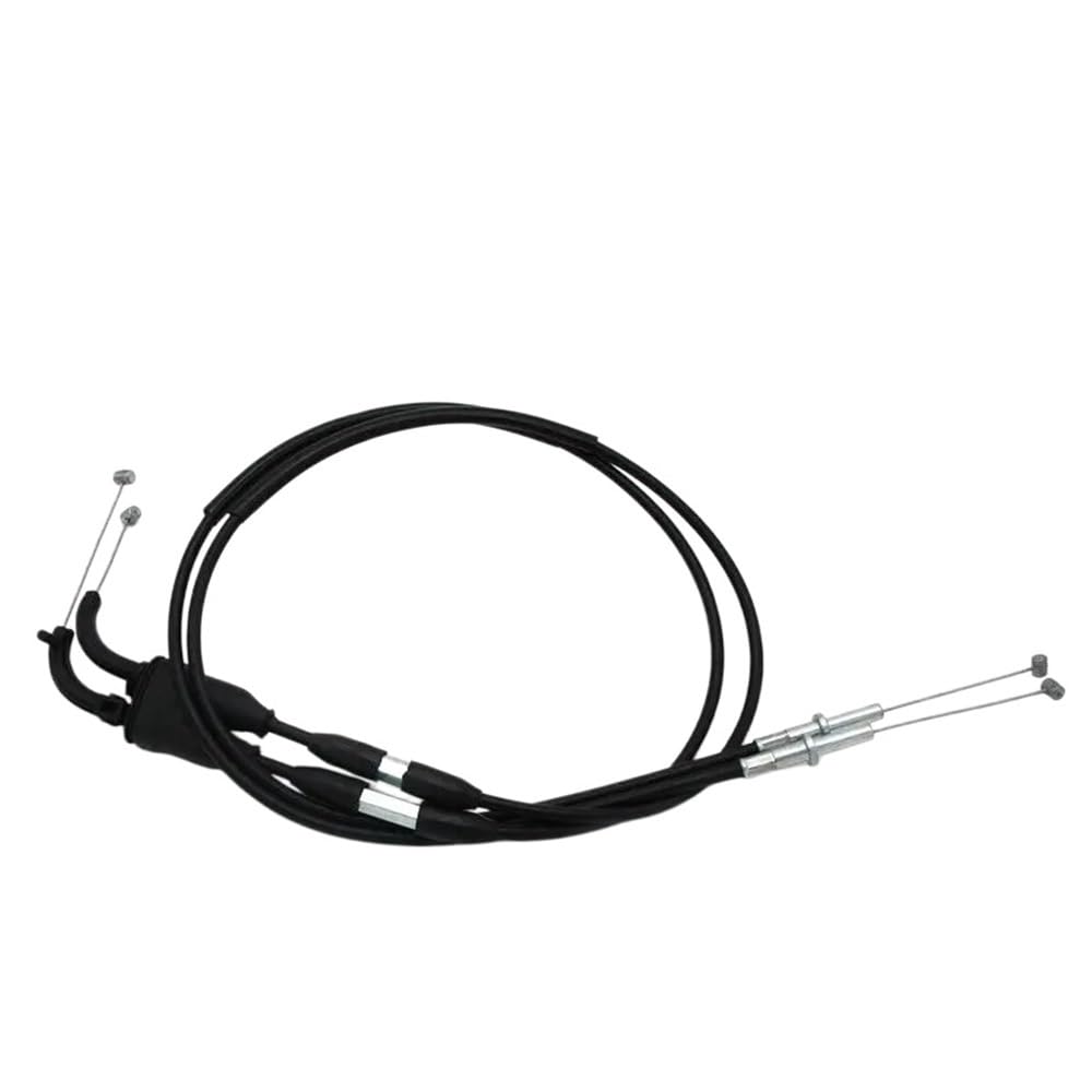 Câble commande d'accélérateur moto acier robuste équivalent 54012-0277 - 7
