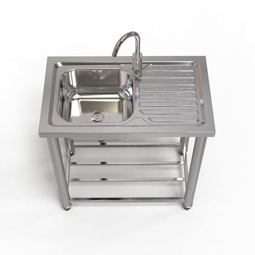 ������ �Ɩ��p�V���N ��e�ʎ����^�V���N �L�b�`���V���N �֌�����t�� ���@�\������ �|�[�^�u���V���N ���h�~ �V�X�e���L�b�`�� �V���N���[�� �K�тɂ��� �Ɩ��p�ꑅ �V���N��� ���O �H�� ���H�X �ƒ�p BBQ 75X40cm