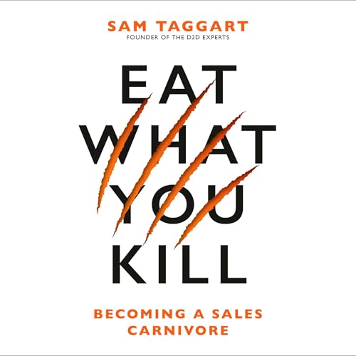 Eat What You Kill by Sam Taggart episode artwork