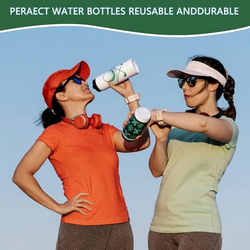 Skybooly 12-Pack 20 oz Squeeze Bottles