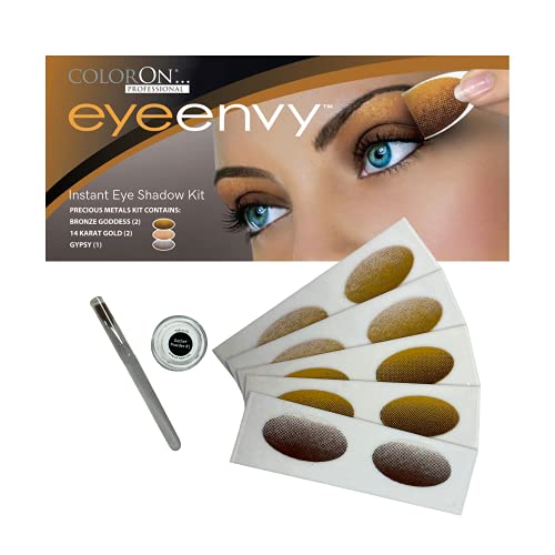 Eye Envy Precious Metals Kit