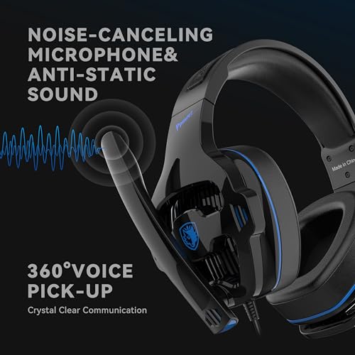 Globalsades SA726 Stereo Gaming Headset の商品画像 2