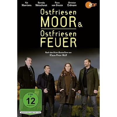 Ostfrieslandkrimi 4: Ostfriesenmoor / Ostfriesenfeuer