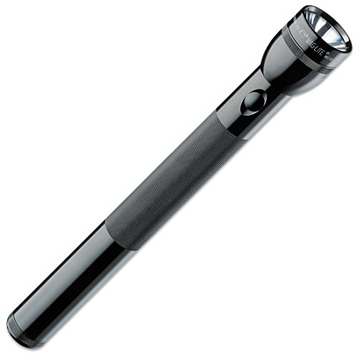 MagLite - S4D015 Heavy-Duty Incandescent 4-Cell D Flashlight in Display Box, Black by MagLite - Image 2
