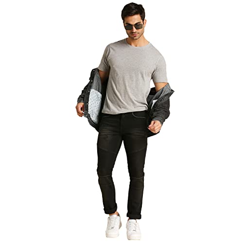 Image of HIGH Star Men's Regular Fit Jeans