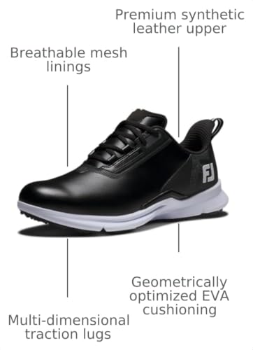Image of FootJoy Men's FJ Fuel Golf Shoe