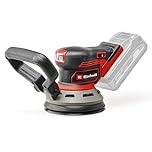 Levigatrice eccentrica Einhell Professional TP-RS 18/32 Li BL-Solo Power X-Change (18 V, Brushless, circuito oscillante da 3,2 mm, disco abrasivo da 125 mm, inclusa carta abrasiva, batteria esclusa)
