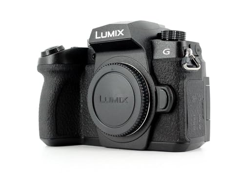 Panasonic Lumix DC-G90 - Fotocamera digitale