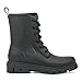Hunter Women's Diana Waterproof, Black, 9 Medium