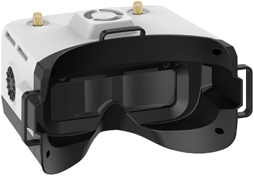 HDZero BoxPro+ Goggles - 5.75 - Pack 05
